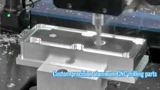  Aluminum CNC Milling Parts