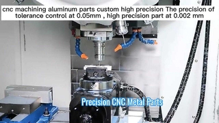 CNC Machining Services 